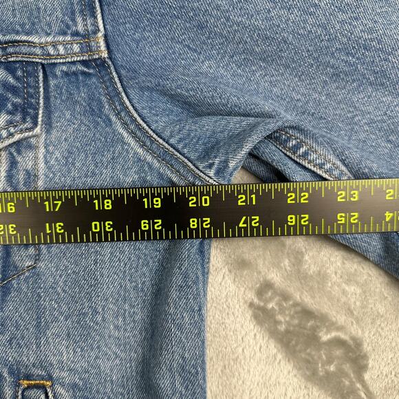 LEVIS x STAR WARS Women's R2-D2 Denim Jean JACKET Type 3 (Size M) - Picture 3 of 7